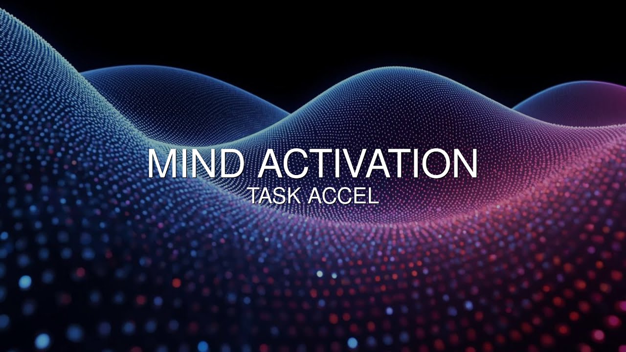16Hz Binaural Beats - Neural Sync for Productivity