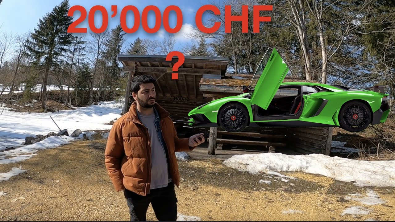 Quelle voiture pour 20'000 - 30'000 CHF (en Suisse et en 2022) ?