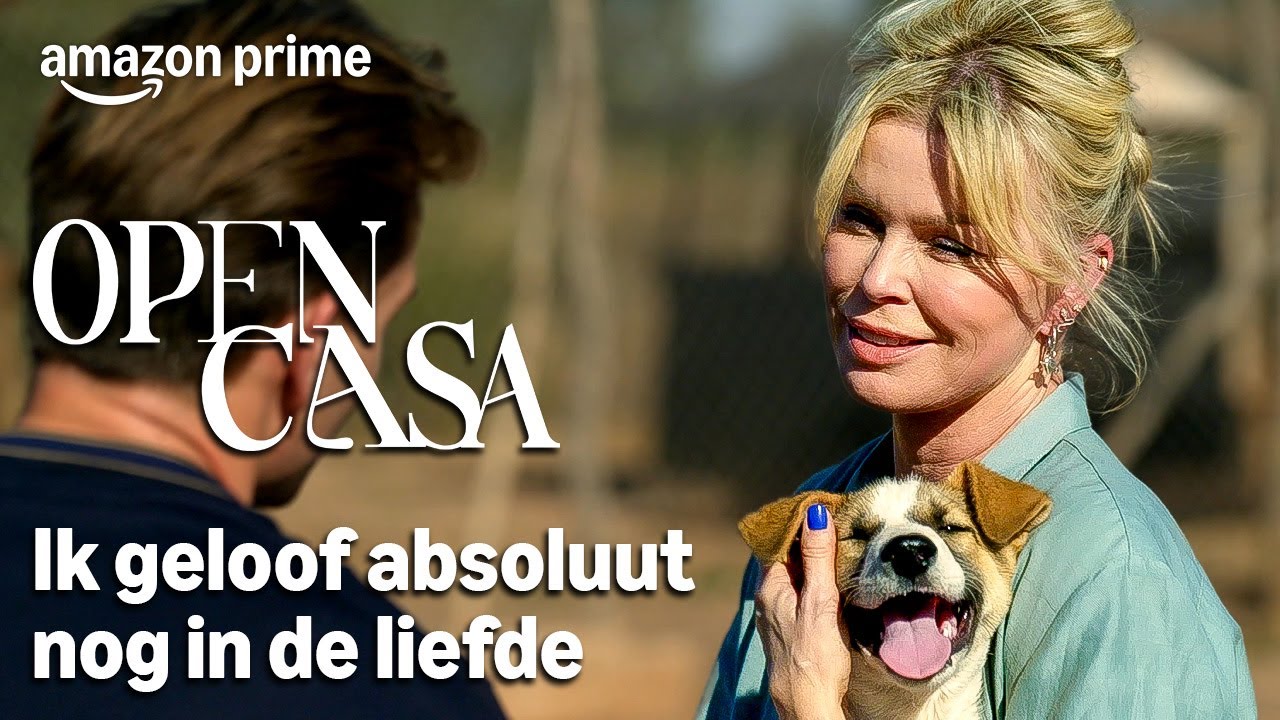 Bridget Maasland over de LIEFDE en haar ideale PARTNER | Open Casa