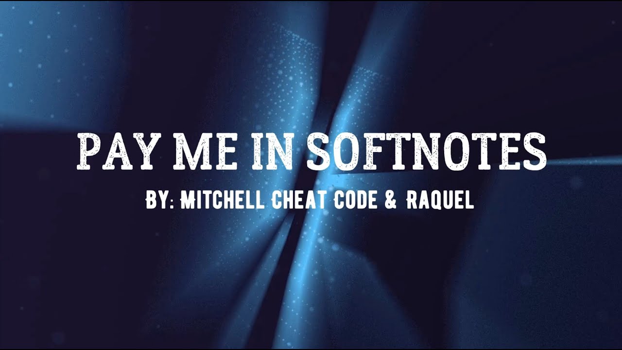 VOLT INU X TECTUM | PAY ME IN SOFTNOTES | Music Video
