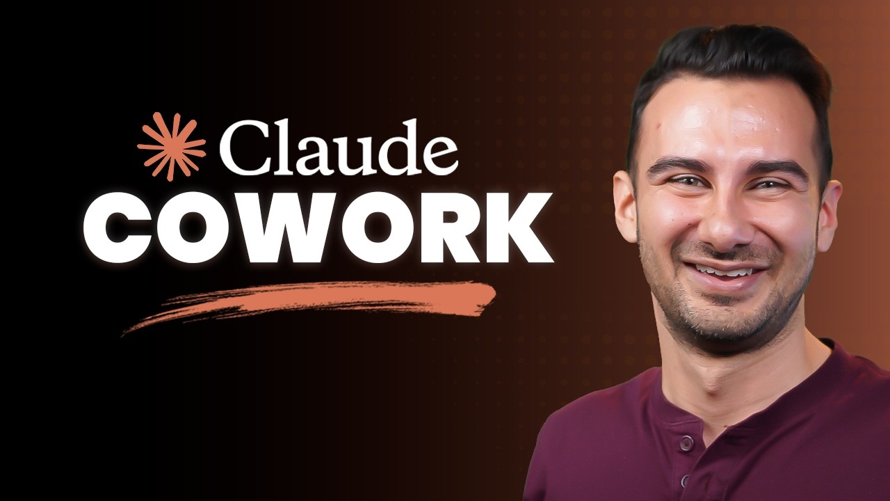 Claude Cowork Tutorial for Beginners