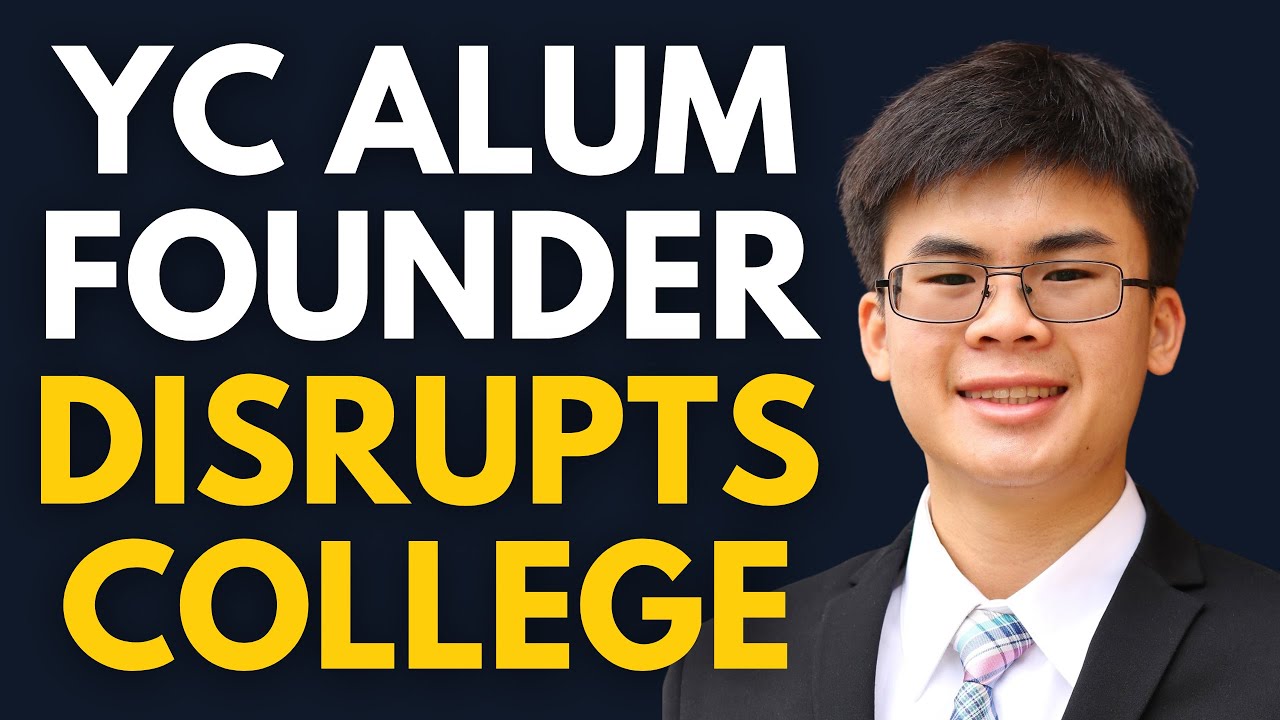 Y combinator Alum: College Campus Inspiration to Conviction - Brian Le Founder of Need