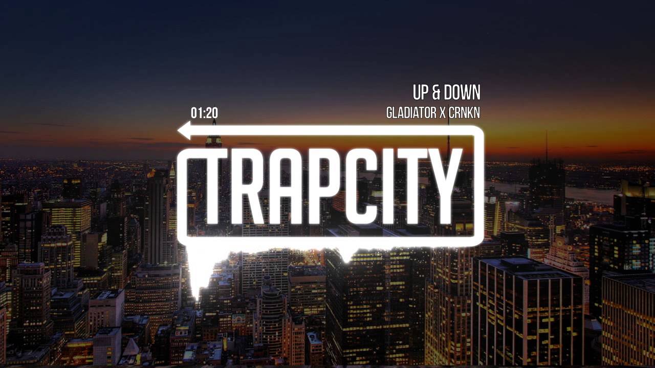 gLAdiator x CRNKN - Up & Down