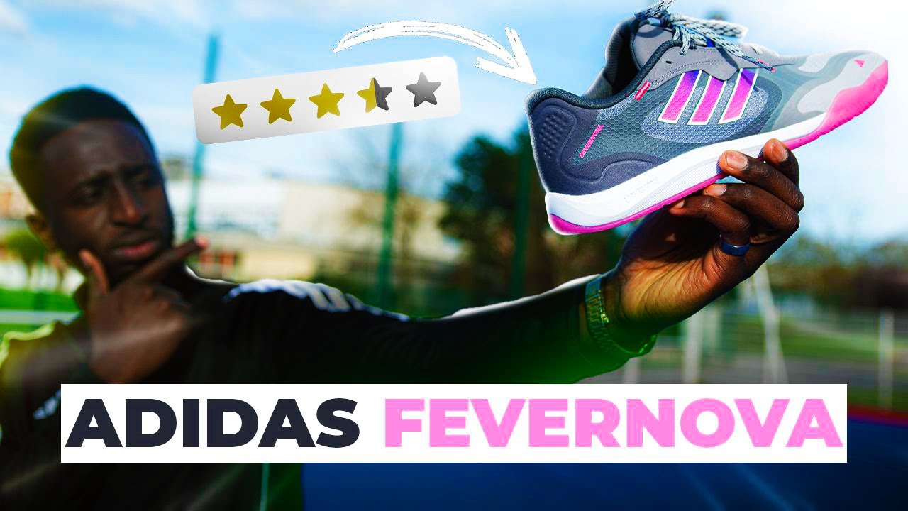 Cette paire de FUTSAL va vous CHOQUER (jeux concours dans cette vidéo)