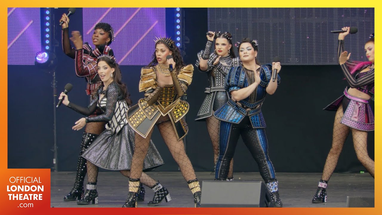 Six The Musical | West End LIVE 2025
