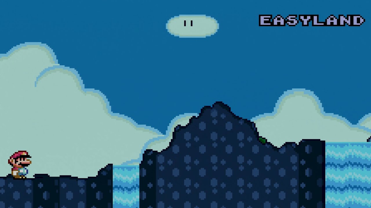 Easyland - Less easy than I thought it'd be