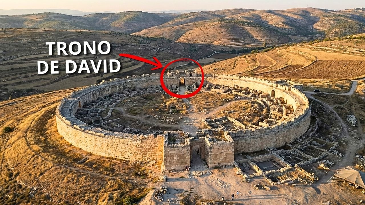 LA EXISTENCIA DE DAVID COMPROBADA POR ESTA PRUEBA IRREFUTABLE