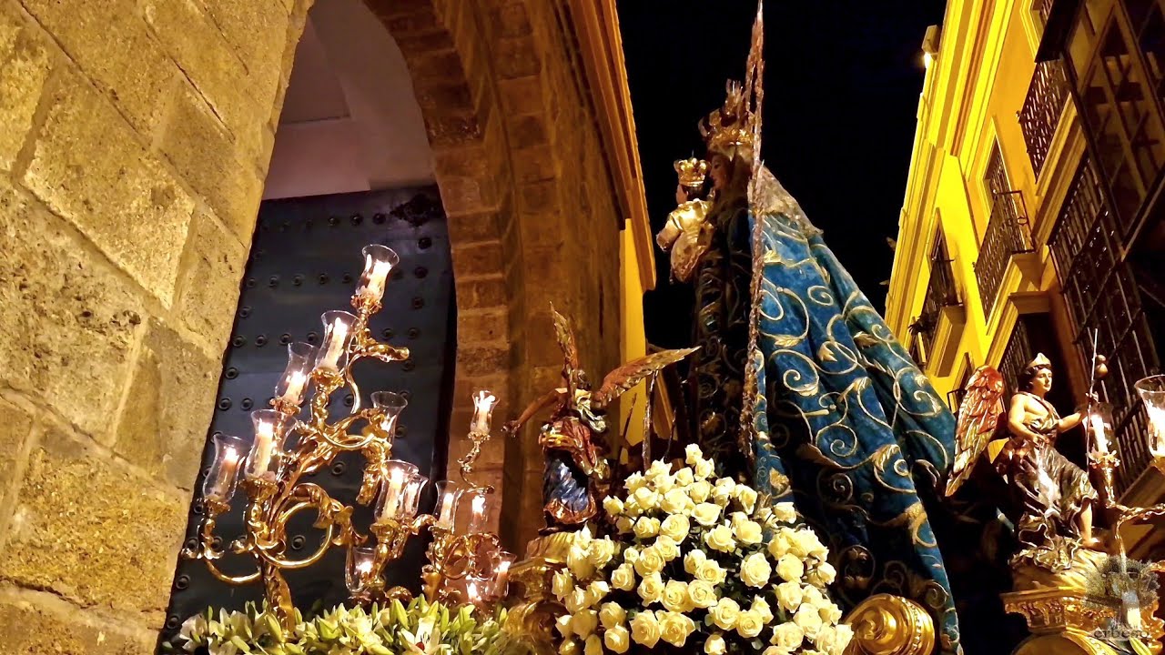 Entrada de la Virgen de la Salud de San Isidoro - BM Liceo (Moguer)