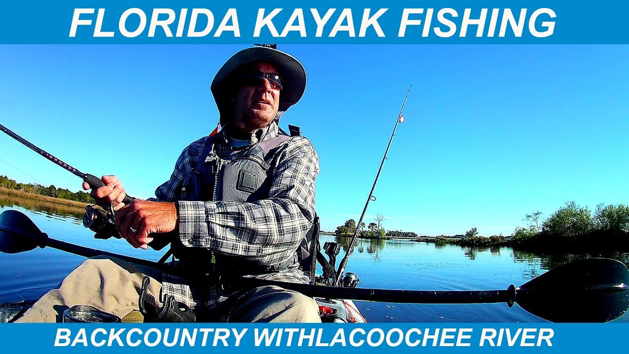 Florida Kayak Fishing – Backcountry Fishing Withlacoochee River