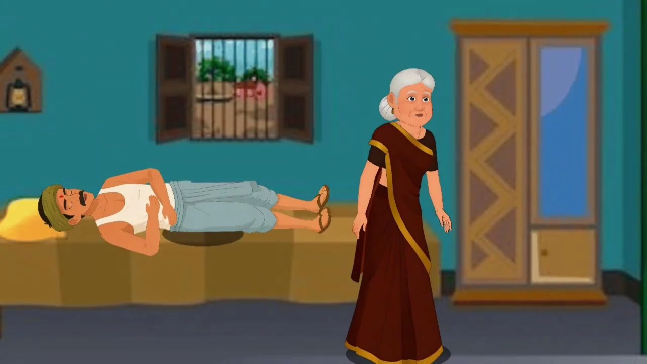 गरीब की किस्मत  Hindi Kahani Garib ki kismat Hindi Story Moralstori Kahaniyan Hindi Garib ki kismat 