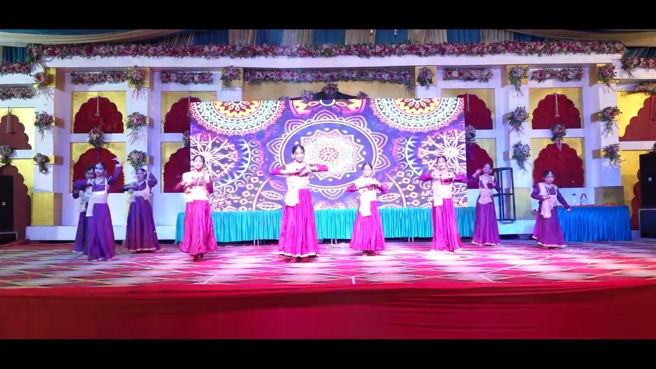 CLASSICAL DANCE ANNUAL FUNCTION 2025