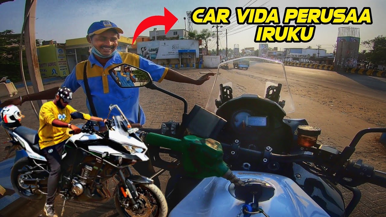 A 70 Km Ride In Kawasaki Versys 1000 🔥 - Should I Buy This Adventure Tourer ? | Chasing Bikes | EP 1