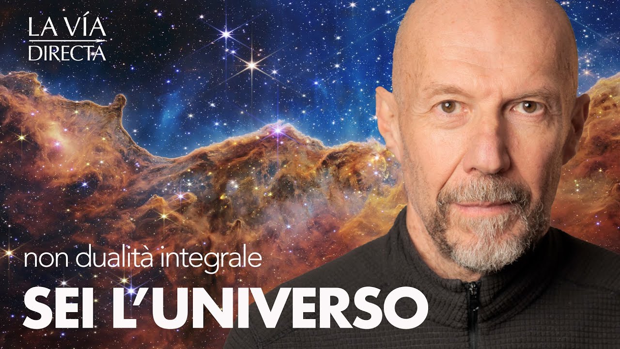 Allinearsi all&rsquo;Impulso Creativo dell&rsquo;Universo - Non Dualit&agrave; Integrale