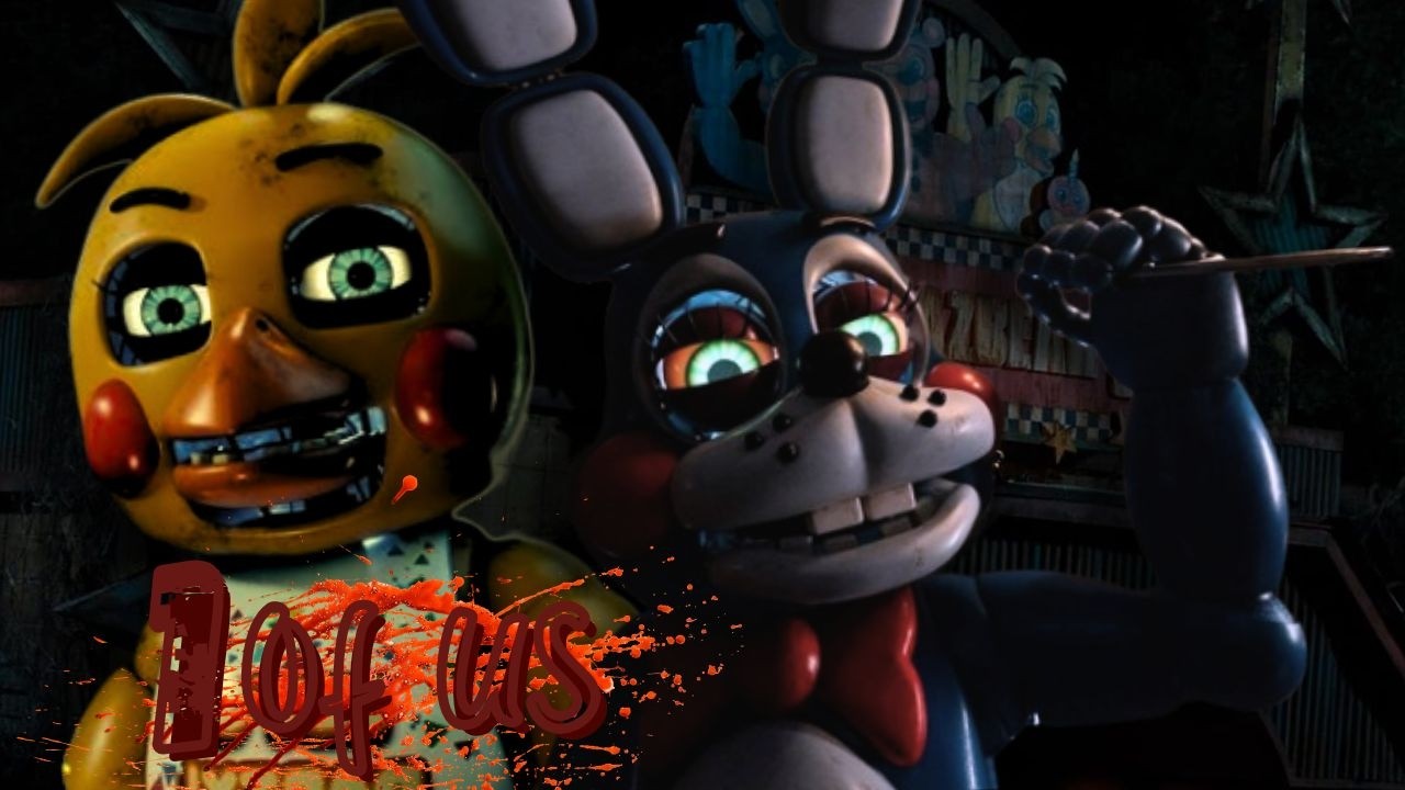 This is insane | 1 of us by CG5 W/ GlitchWhisper Reacion