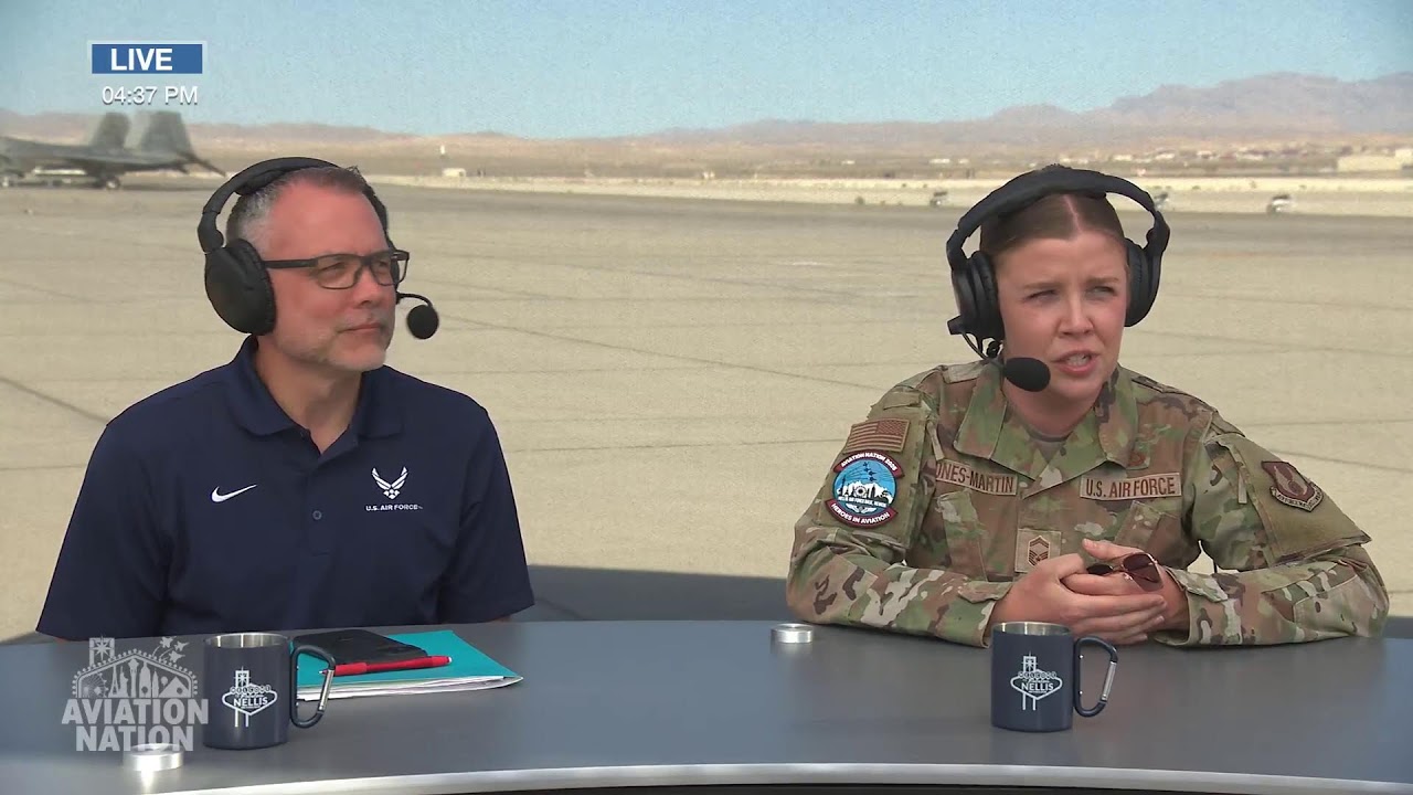 Aviation Nation Day 2