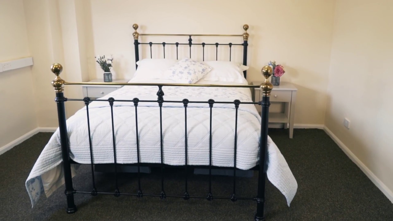 Our Iron/Metal Beds - An Introduction