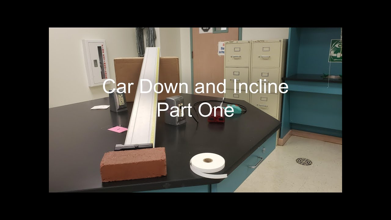Ticker Tape Through Spark Timer