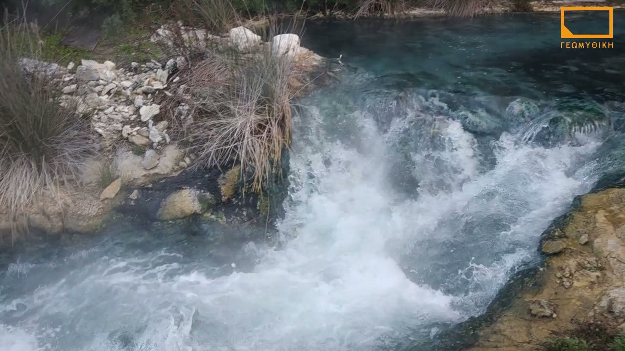 Θερμοπύλες, οι πύλες της φωτιάς // Ιστορικό και μυθολογικό οδοιπορικό στις διάσημες ιαματικές πηγές.