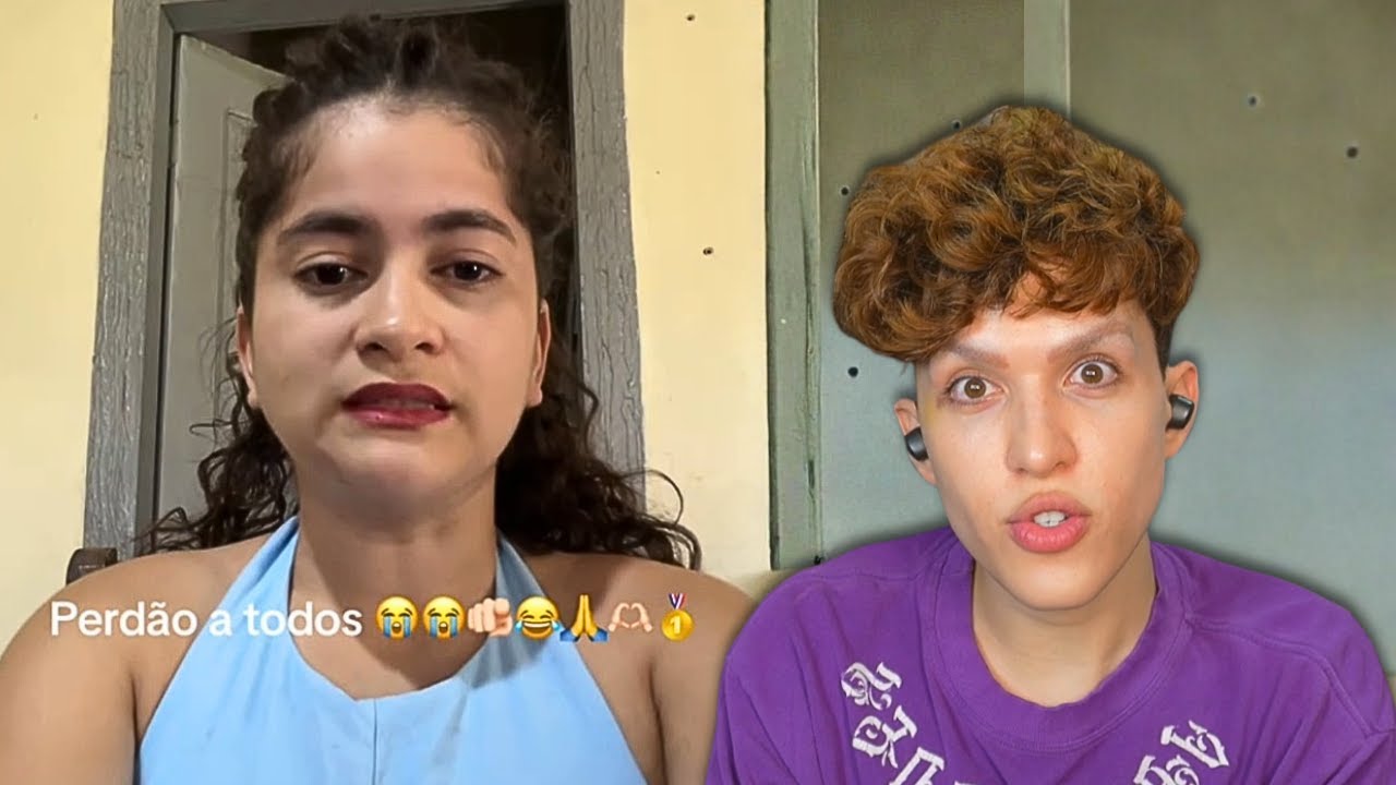 Perdão a todas as minhas VÍTIMAS
