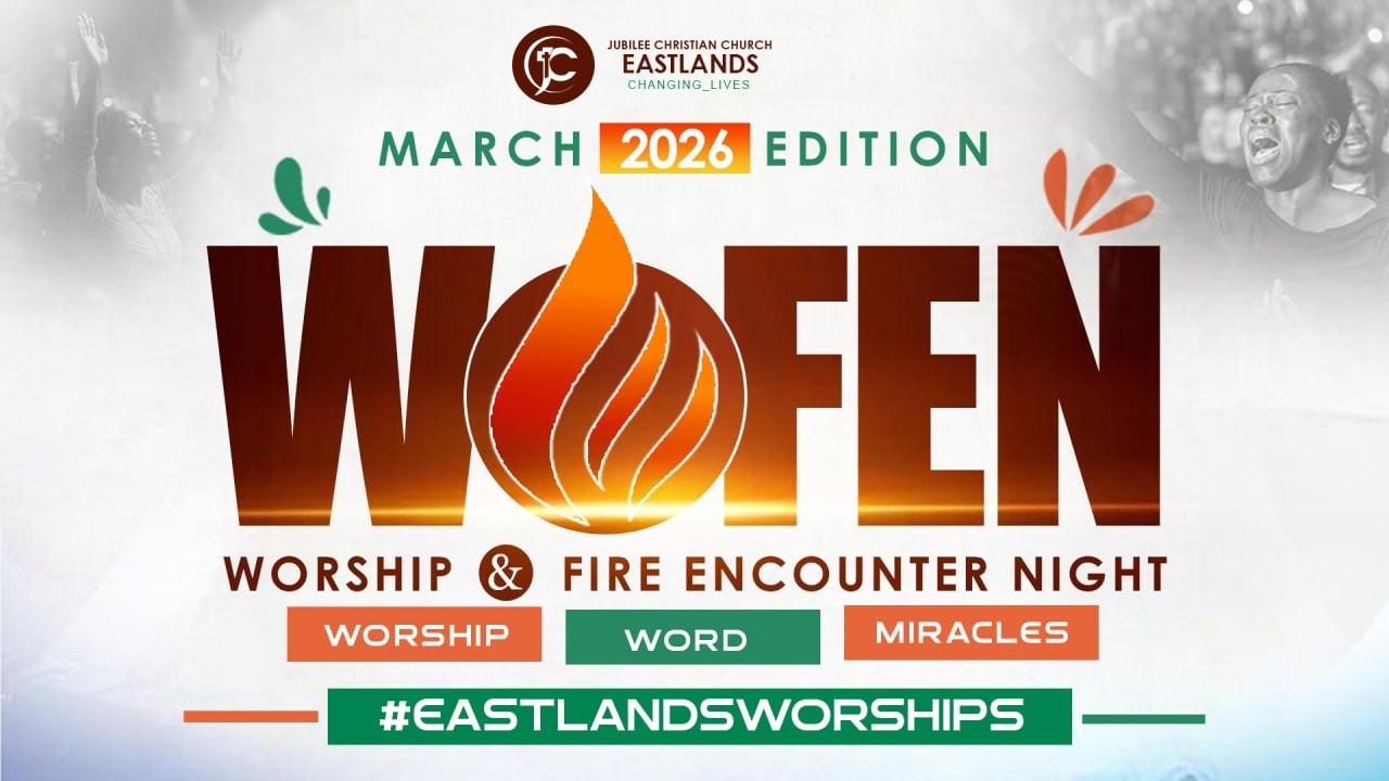 WORSHIP AND FIRE ENCOUNTER NIGHT ( WOFEN ) | MAR EDITION | 06.03.2026