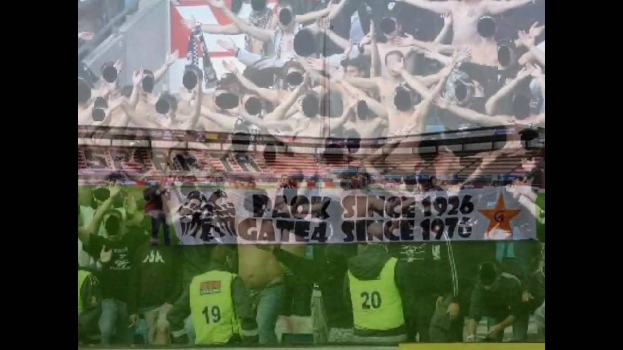 PAOK GATE 4 ON TOUR