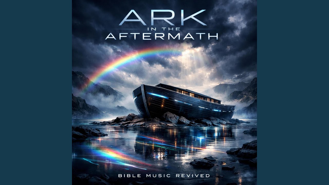 Ark in the Aftermath -Noah's Ark (Genesis 6-9)