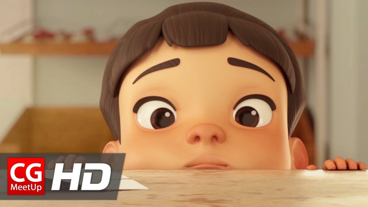 CGI Animated Short Film: 