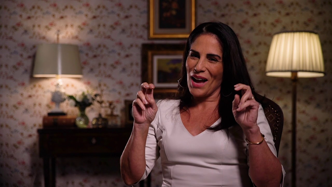 Gloria Pires fala sobre dona Lola, sua personagem em 