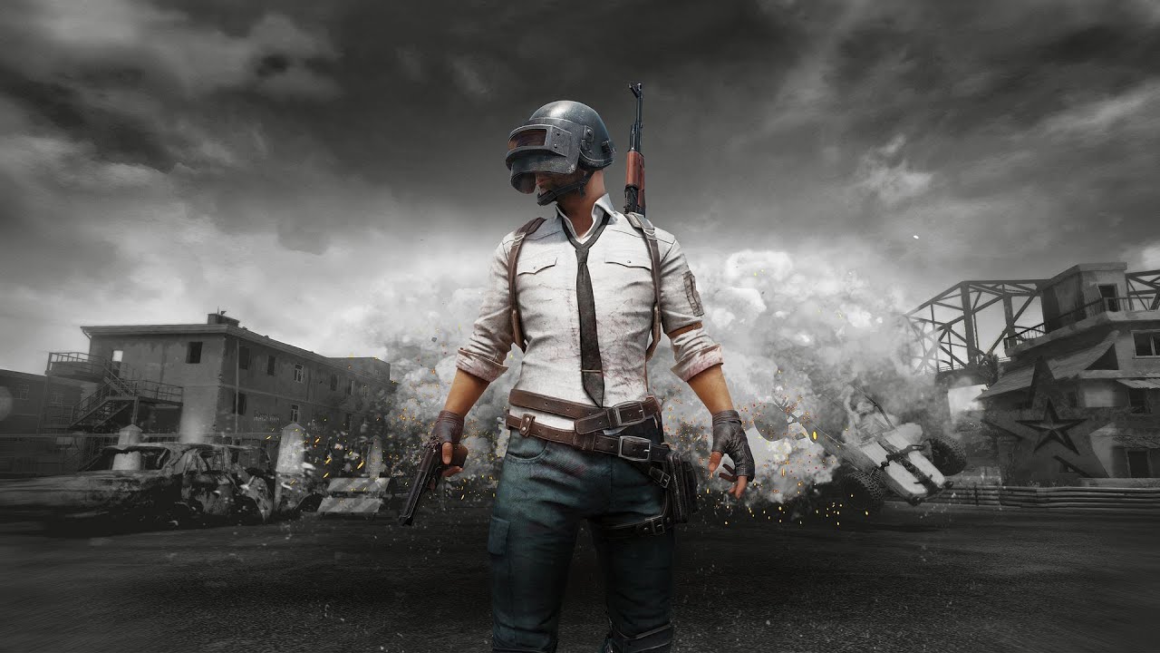 Pubg клип-моя игра
