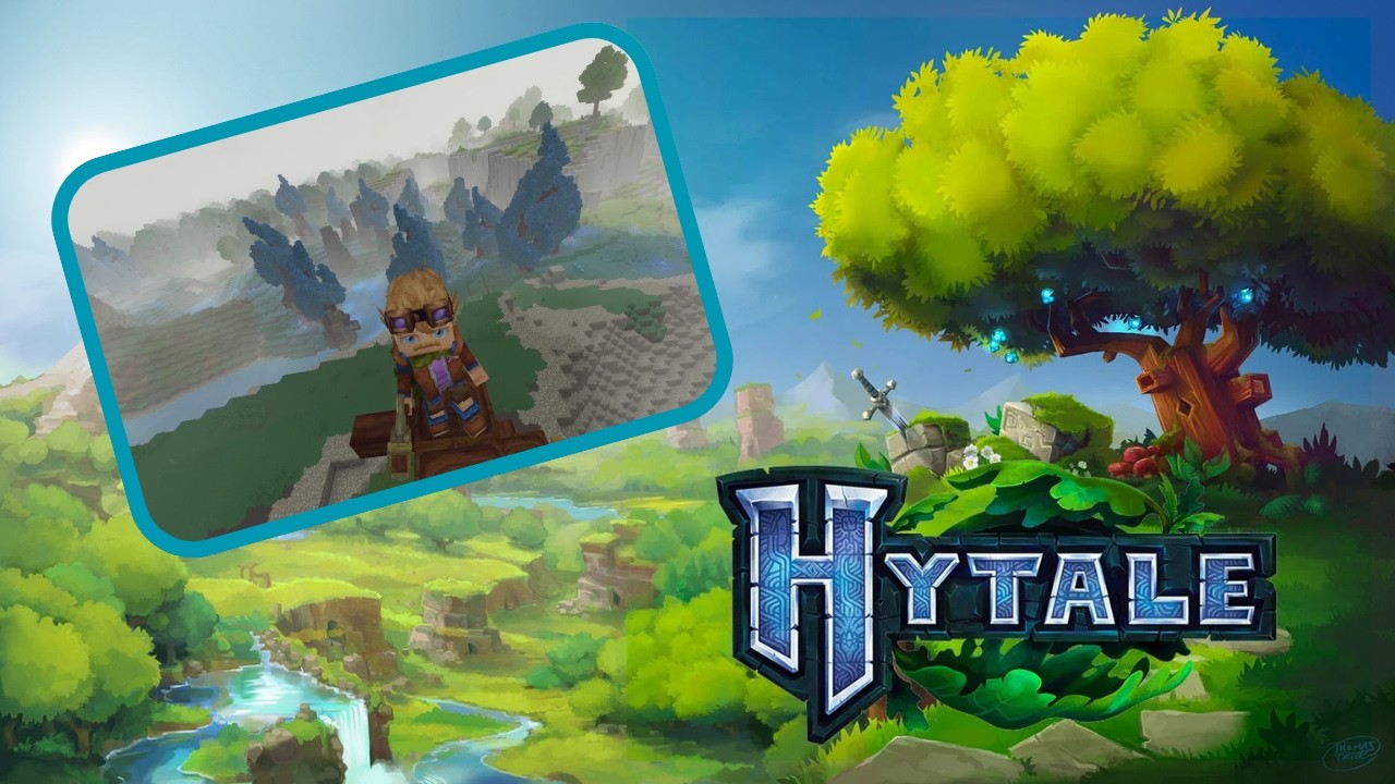 Höhlenaction - Hytale (003)