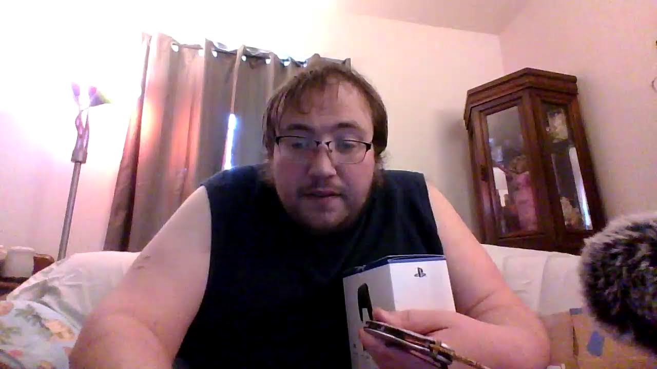 unboxing/unbagging number 2