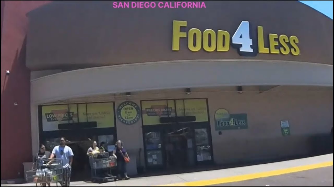 FOOD 4 LEES NATIONAL CITY SAN DIEGO CALIFORNIA 2026