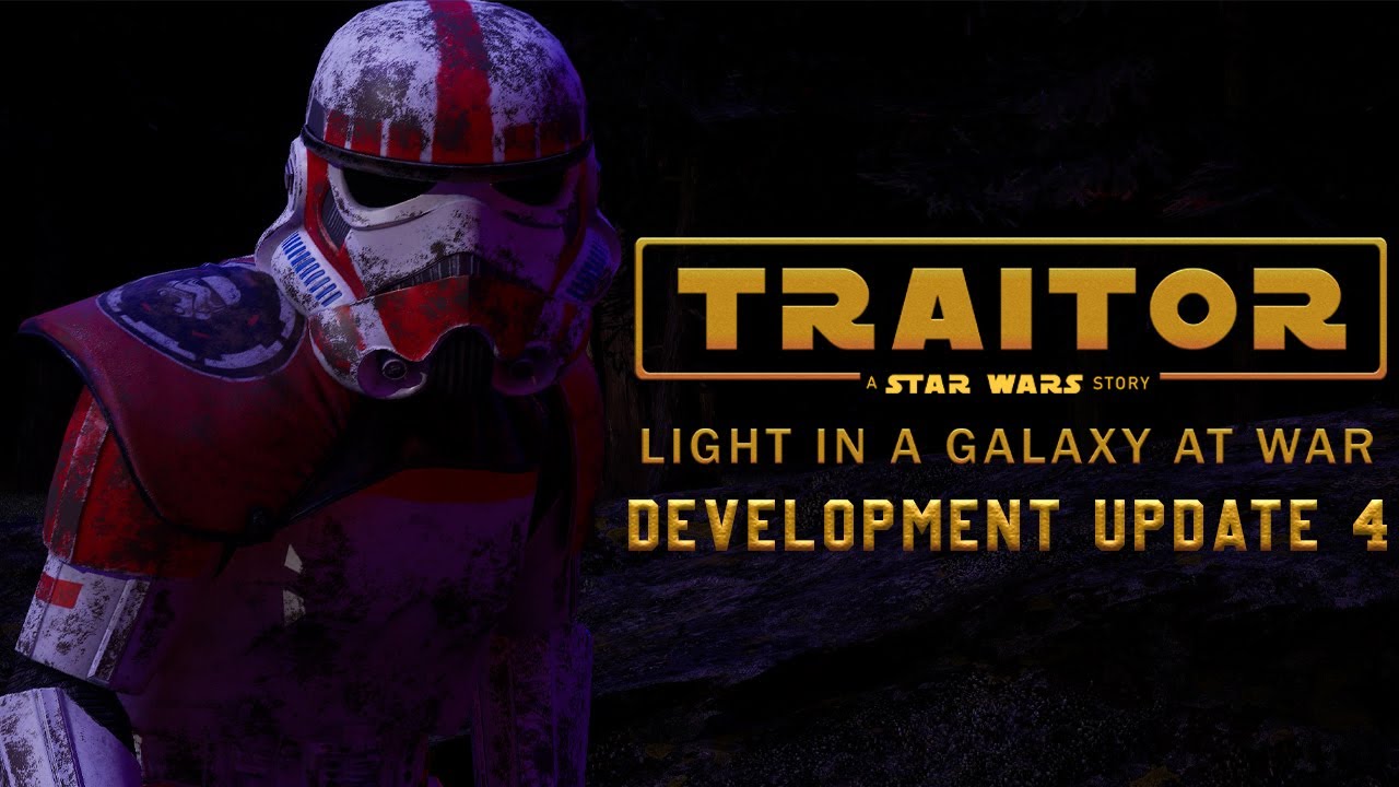 Traitor 3 Development Update - Rokoko Smart Suit + Updates (4)