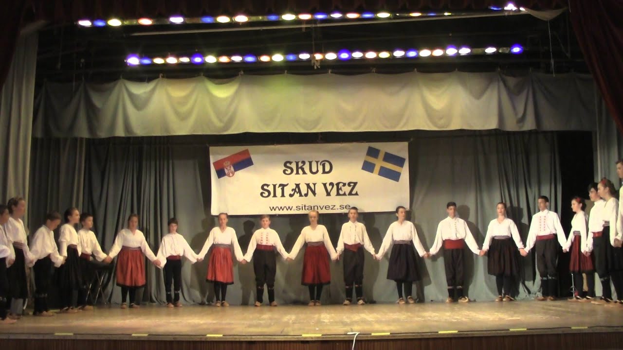 Sitan Vez - Festival Folklora Malm&ouml; 2015 - II