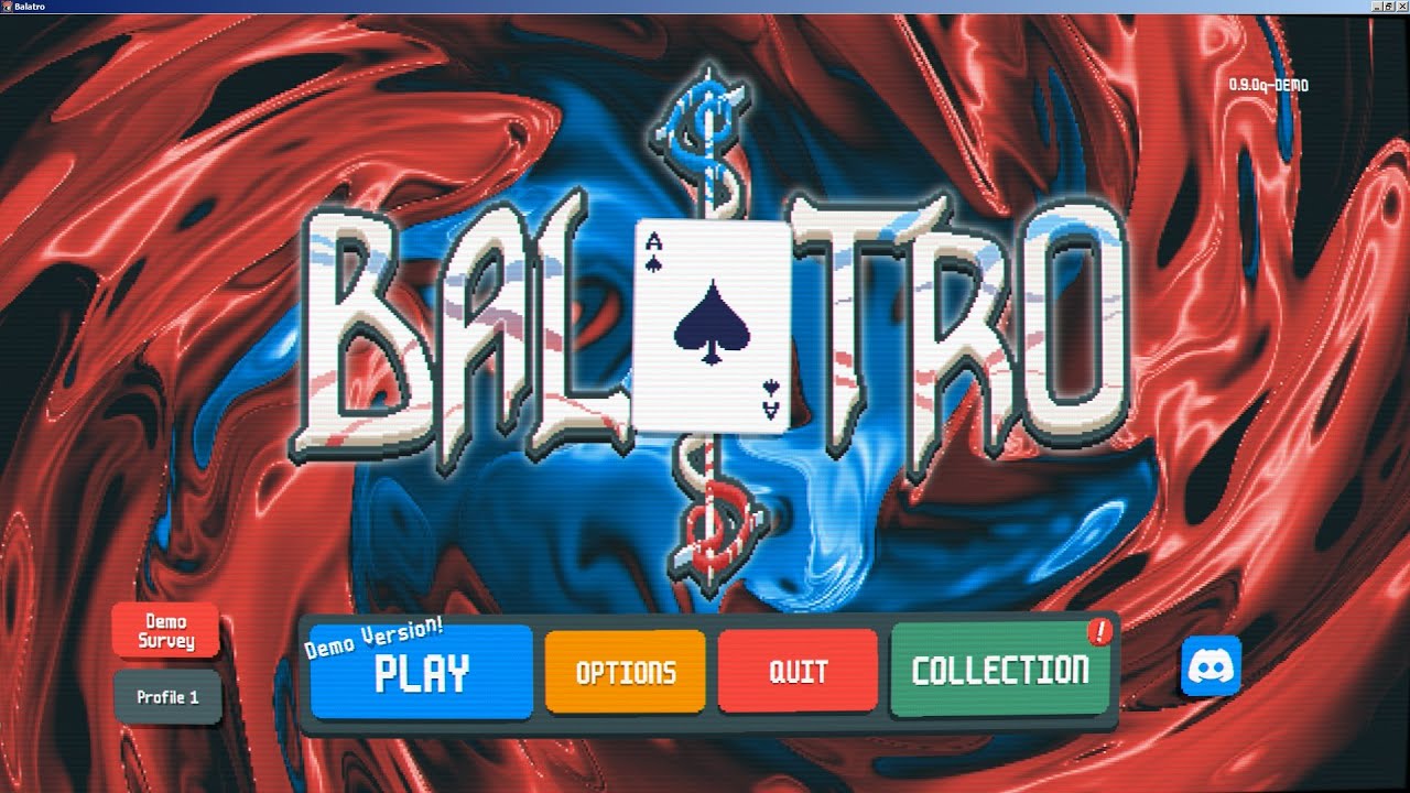 Balatro 2023_12 Episode 10 New Demo