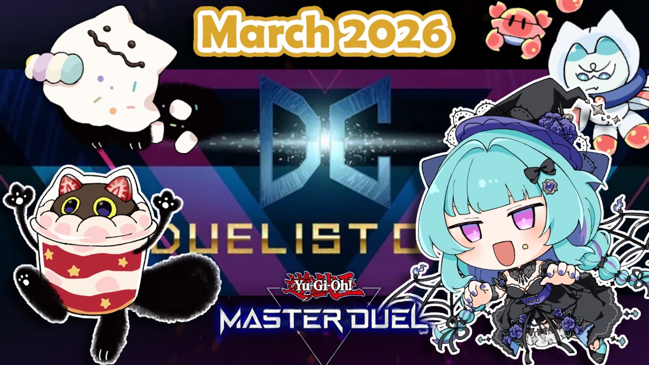 Learning YUMMY to Take on Duelist Cup!【Yugioh MD】