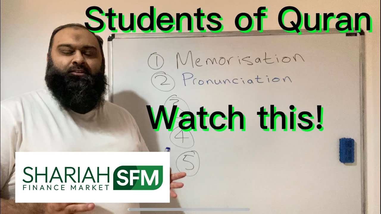 How To Memorise the Quran (5 Tips No One Tells You)