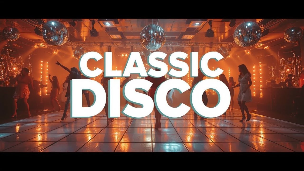 Retro Dancefloor Revival &bull; Classic 70s Disco Party Mix Packed With Feel-Good Groove & Shine