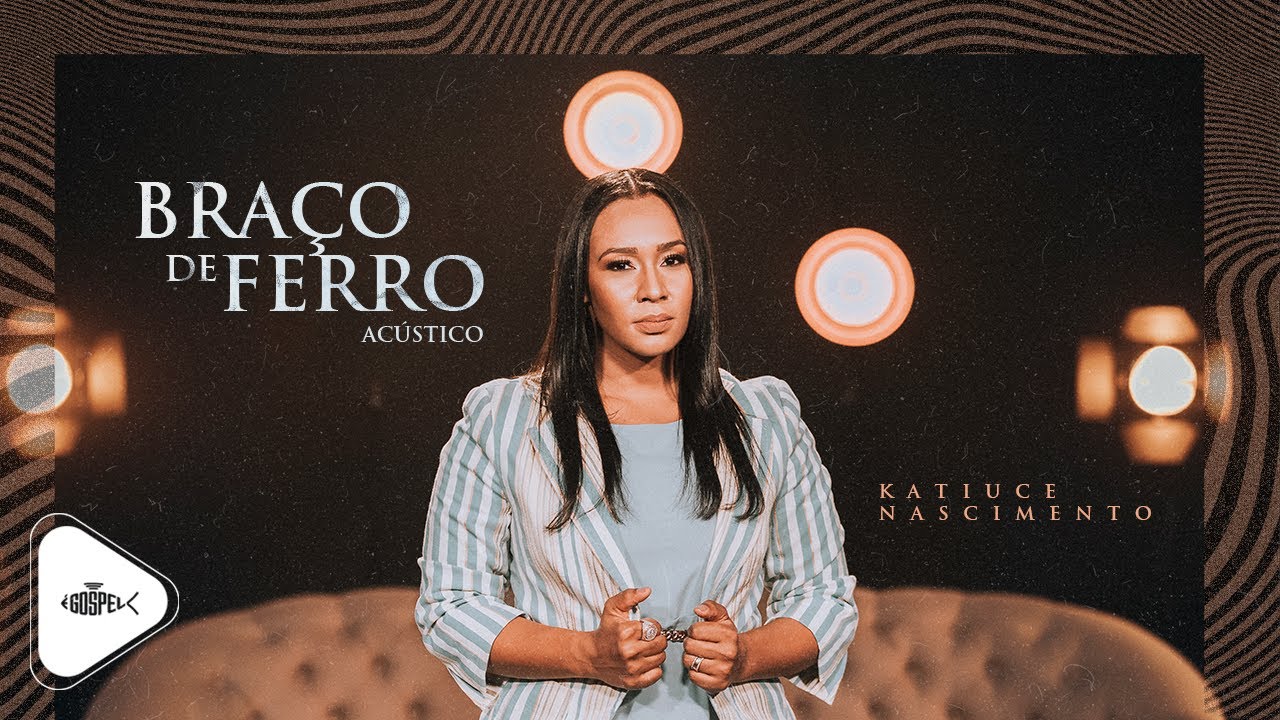 Katiuce Nascimento - Braço de Ferro | Review