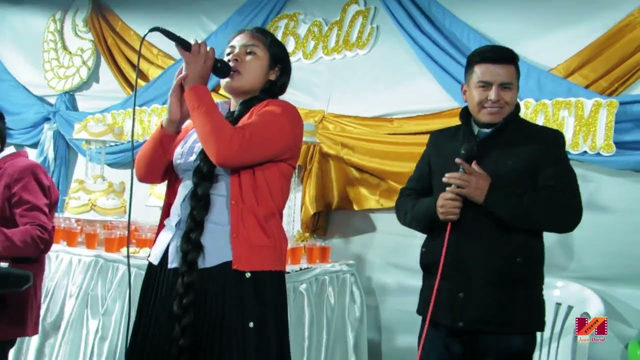 Cánticos de David - APD ► Feliz Matrimonio - En vivo 2022