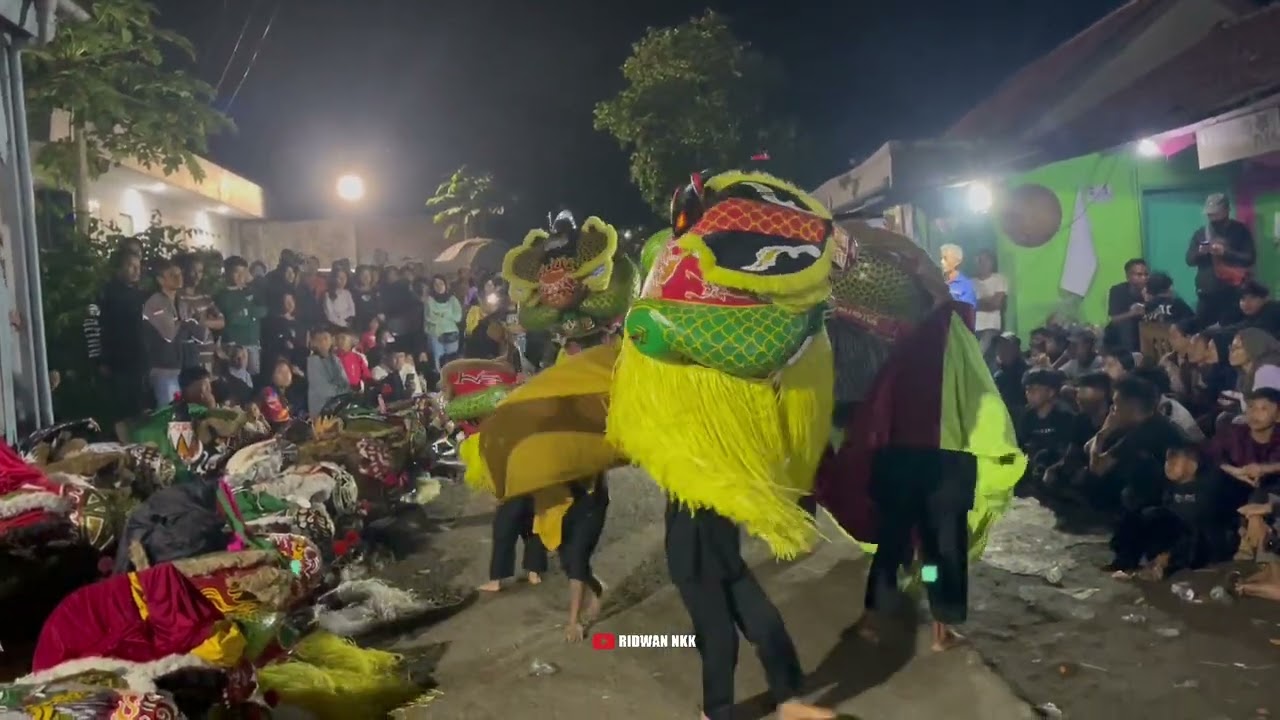 Gentra Pusaka Mekar Wangi | Pagelaran Barong sunda Tagog Apu 2025