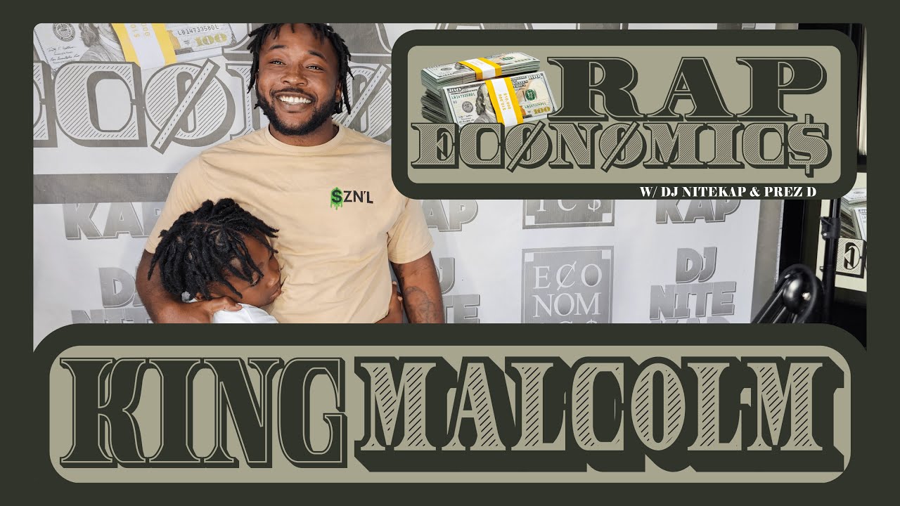 King Malcolm | BE A FATHER!!! | Rap Economics | #Freestyle #Rap