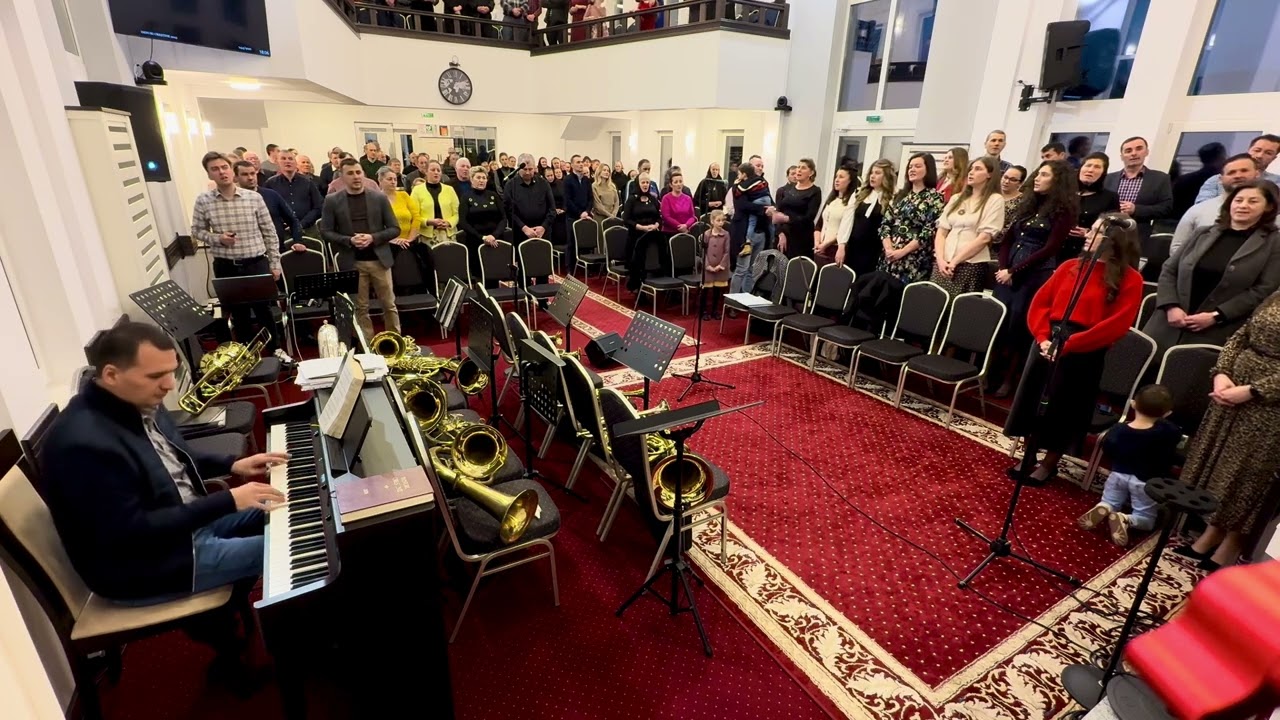 O Duh Divin, Preasfânt - Biserica Adventistă Moisei Lunca de Jos