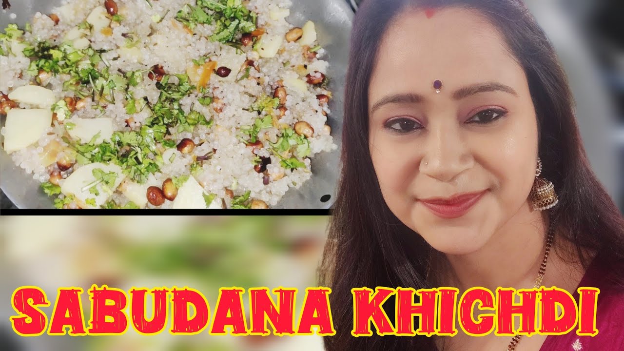 Vrat wali Sabudana khichadi #sabudanakhichdi #homemade #trending