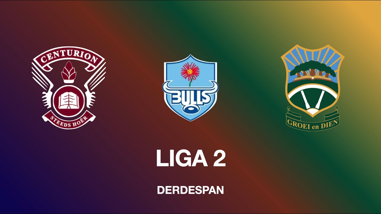 3des - HS Centurion vs HS Wonderboom