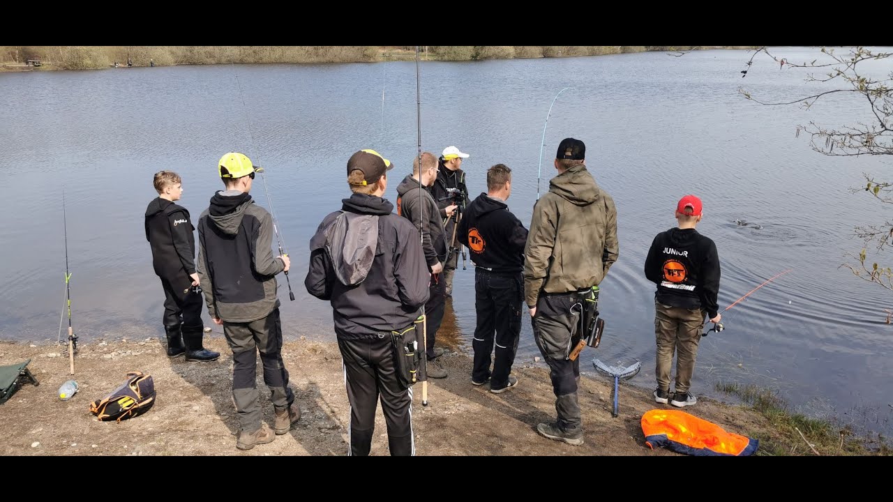Junior Fiskerne i Bakkegården