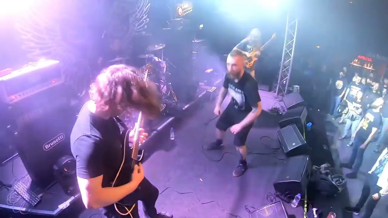 Killgrave - Rise Of The Black Fang - 7/4 2024 Live at Kyttaro