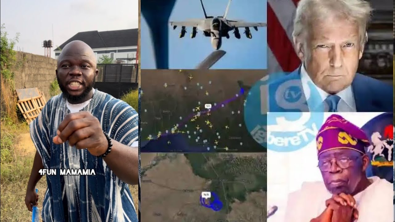 USA/Ghana president traveling vs Nigerian president Tinubu traveling