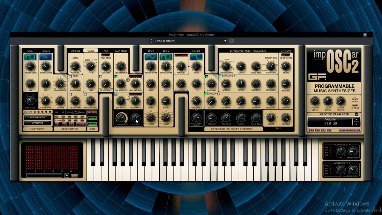 George Clanton - Make it forever (Synth tutorial)