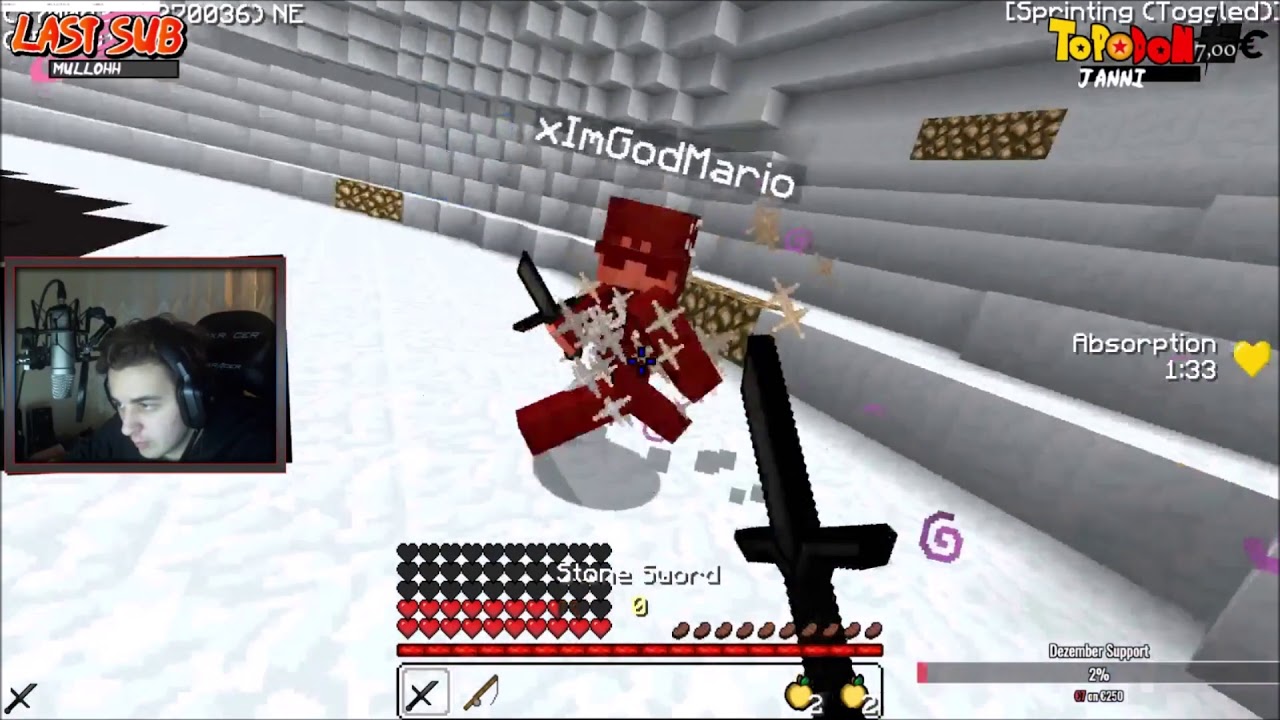 1v1 gegen DannyReturns gemacht! (Nicht ernstnehmen)